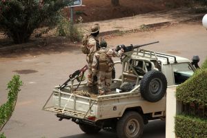 Mali’s Collapse Is North Africa’s Next Security Crisis
