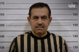 Syria arrests former Assad-era general accused of 2013 chemical attack involvement