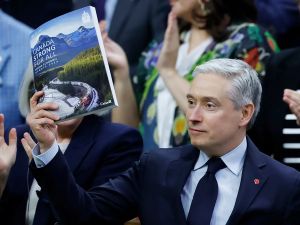 Adam Pankratz: Canada’s real economic enemy isn’t Trump. It’s the Liberals' regulatory overkill