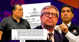Chats y un tercer pasaporte hallado en casa de Piero Corvetto: ¿Cuál es el sustento del pedido de impedimento de salida del país?