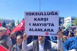 1 Mayıs mücadeleye yeni bir ivme verebilir mi?