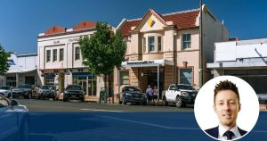 How we do business today is affecting services in regional Australia