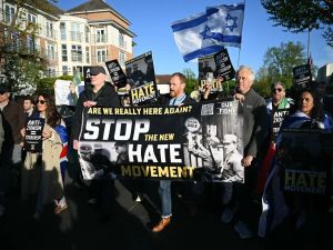 WARMINGTON: Head-in-sand approach to antisemitism will come back to bite Toronto