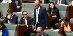 To protect Australians, the federal parliament must push Albanese on gambling reforms