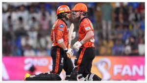 IPL 2026: SRH complete fourth highest run chase to deepen MI woes