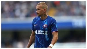 Chelsea's Mudryk files appeal at CAS over doping ban