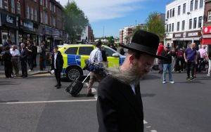 London cops ID Golders Green terrorist as a UK national from Somalia, don’t name him