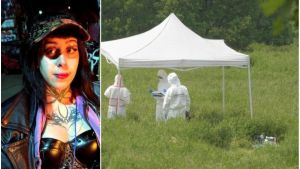 Elisa Giugno trovata morta a Cecima. Una testimone: “Ho visto il suo amico chinato nel campo”