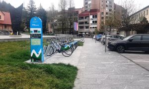 V Zagorju rekordna izposoja e-koles