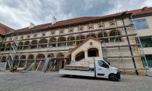 Stara grofija dobiva novo historično preobleko