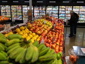 CHARLEBOIS: Grocery shopping's new normal -- more strategy, less freedom