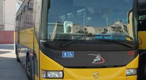 Linee scolastiche soppresse per il ponte: variazioni al servizio bus per il 2 maggio