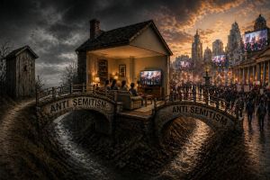 From Outhouse to Public Square: When Antisemitism Became Respectable