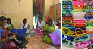 This Single Mother Saw Women Like Her Struggling — Now They Earn Up to Rs 20K/Month From Weaving