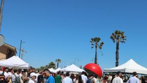 Primo Maggio. Pronta a scattare la grande festa