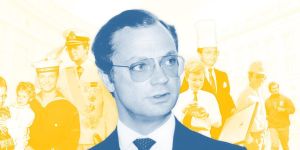 Allt börjar med en pojke som inte fick sörja