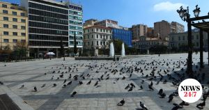 Οι Αθηναίοι έχουν δικαίωμα στην ποιότητα ζωής; Ή μόνο οι τουρίστες;