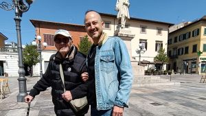 Fra storia, memoria e vita vissuta. Il ritorno di Rolando a Fucecchio: 