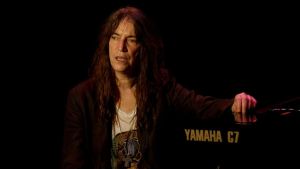 Patti Smith, galardonada con el 