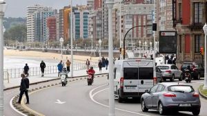 Las reacciones políticas en Gijón al proyecto municipal para soterrar el tráfico en el Muro: el PP se ciñe a su plan y la oposición carga contra una obra 