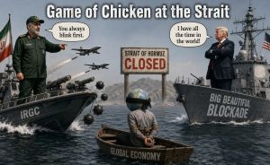 Iran War: Day 63 — The Economic Battlespace