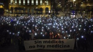 Sobre la manifestación del SMN y Comna