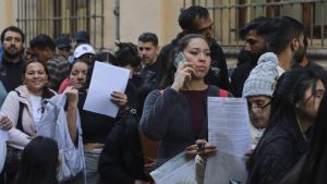 Madres sin papeles