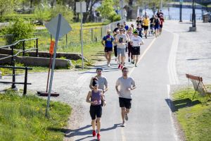 Les clubs de course à la rescousse de la vie sociale