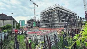 Studentati a Padova, arriva il primo no: «Un progetto architettonico rifatto nell’area ex Ifip»