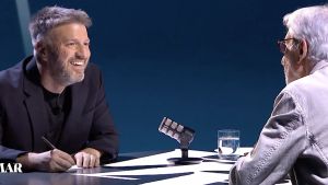 El micrófono abierto de Aimar Bretos al terminar su estreno en La Sexta