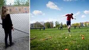 Därför måste vi tvinga barn att spela brännboll