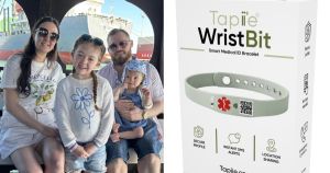 Schoolgirl with rare condition inspires medical bracelet creation to help others