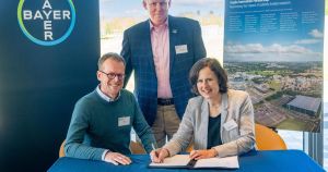 City's research park partners with one of world’s largest pharmaceutical companies