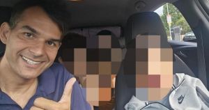 Man accused of A146 attempted murders breaks down in tears as crash footage is shown