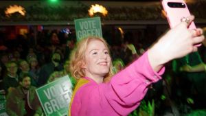 Londra e il ritorno dei puritani (ma vestiti di verde)