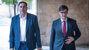 El Govern y ERC plantean crear una sociedad mercantil con el Estado para gestionar las infraestructuras en Catalunya