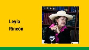 Aida Quilcué: La Mayora