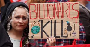 Us v Them: How capitalism became a living hell for ordinary people
