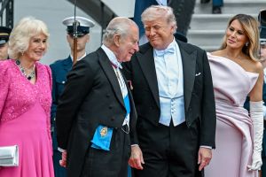 Trump likes King Charles but ‘soft power’ means nothing in Washington now