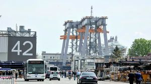 Lavori notturni sospesi, Fincantieri al Tar. Cisint: «Ci chiedono mezzo milione»
