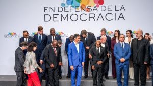 Democracia y libertad