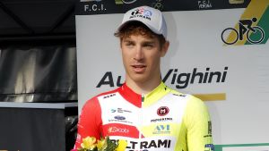 Davide Basso sfiora il successo nella classica Vicenza-Bionde