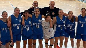 Basket femminile. Metauro Academy: trionfo con Terni e titolo in bacheca