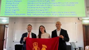 Il Romagna porta la palla ovale all’università