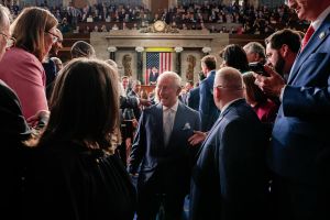 Bravo, Charles! The real King schooled the faux one