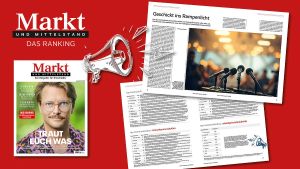 Auszeichnung für die „TOP Kommunikation im Mittelstand“