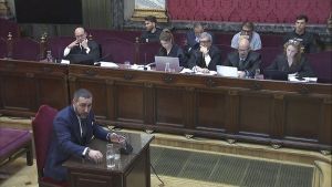 La estrategia de Aldama ante el Supremo: ser 