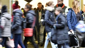 Immigration européenne: navigation à vue