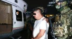 Narcos mexicanos y el hampa en el Perú