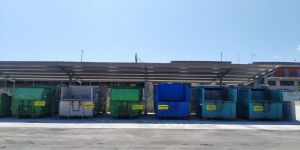 Primo Maggio, apertura straordinaria dell’isola ecologica